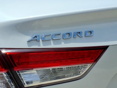 2020 Honda Accord LX