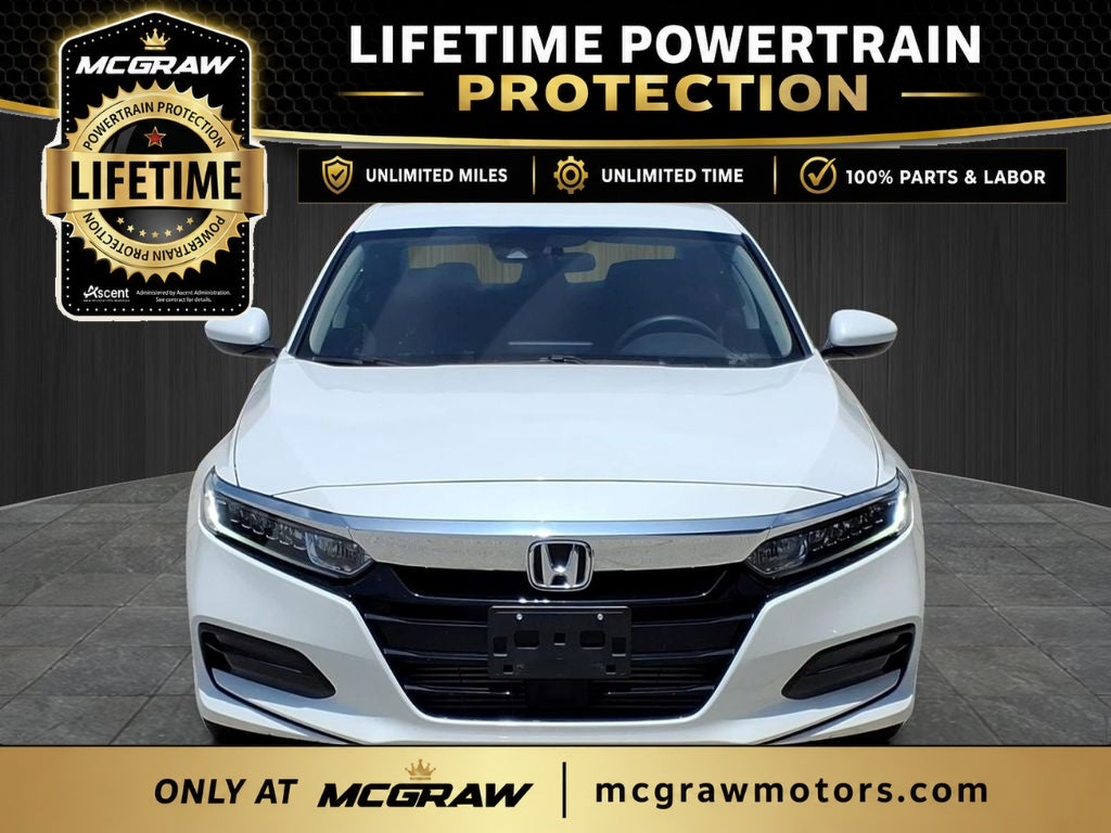 2020 Honda Accord LX
