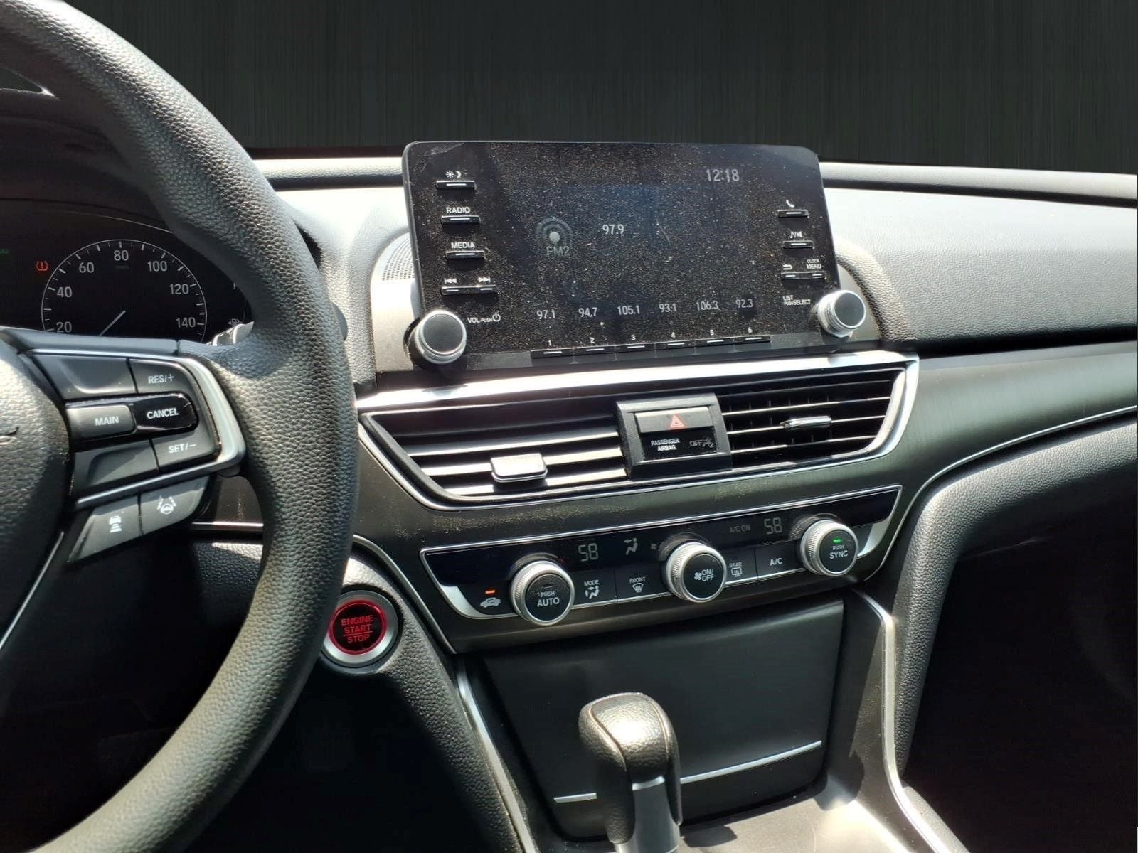 2020 Honda Accord LX