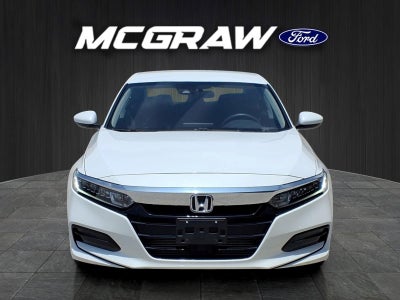 2020 Honda Accord LX