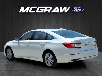 2020 Honda Accord LX