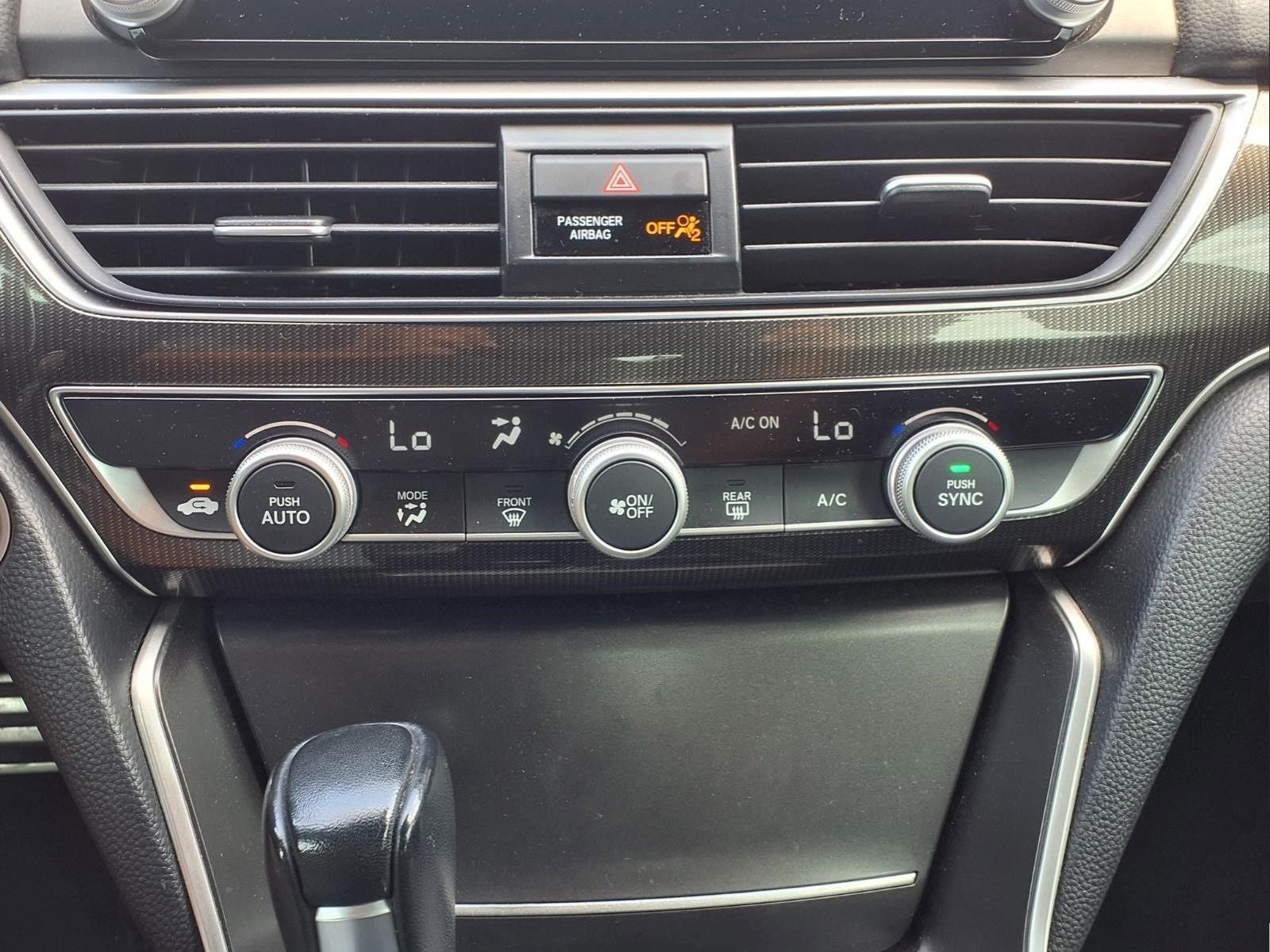 2019 Honda Accord Sport