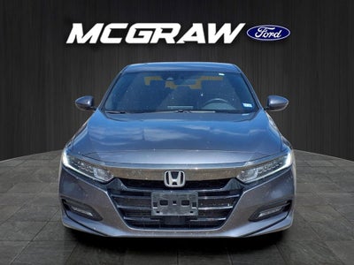 2019 Honda Accord Sport 1.5T