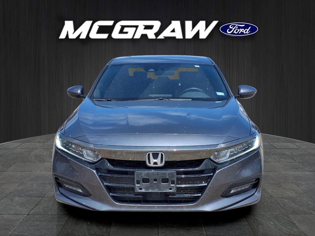 2019 Honda Accord Sport 1.5T