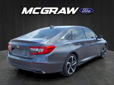2019 Honda Accord Sport