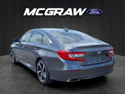 2019 Honda Accord Sport