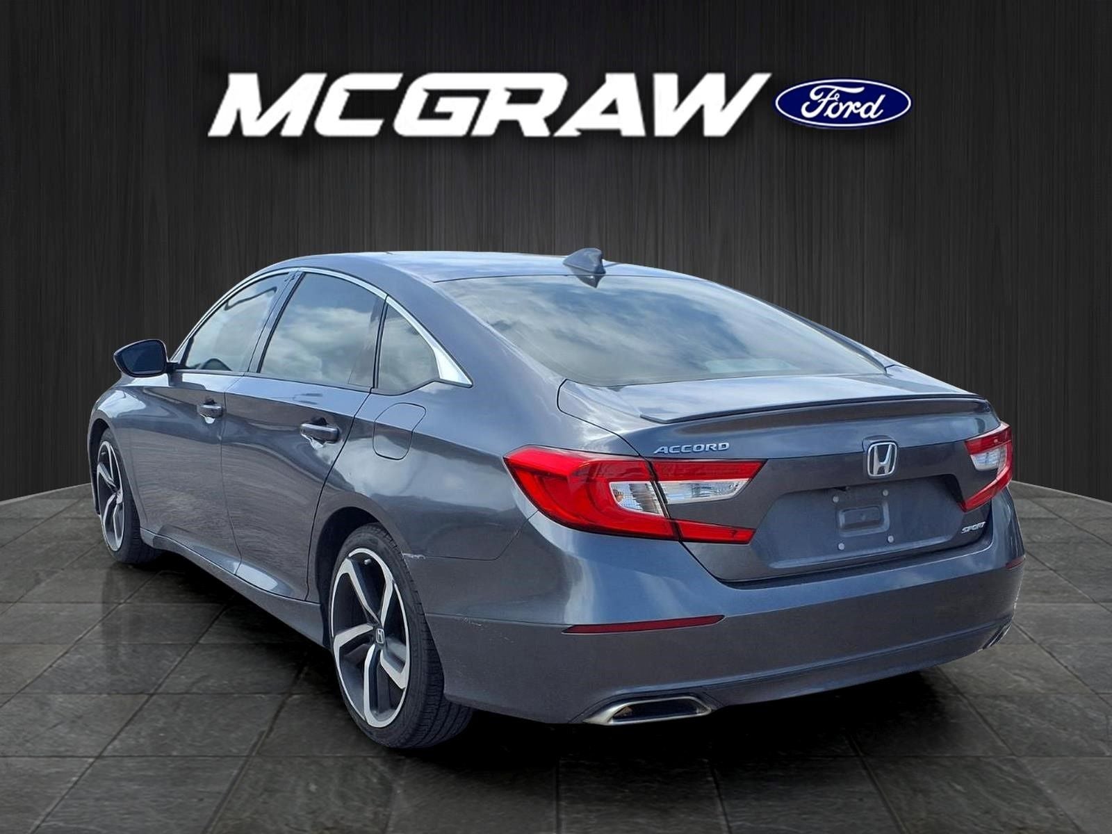 2019 Honda Accord Sport