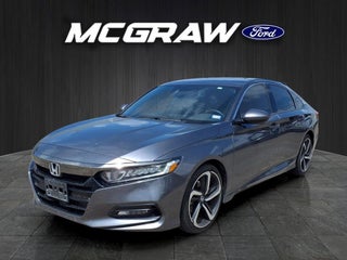 2019 Honda Accord Sport 1.5T