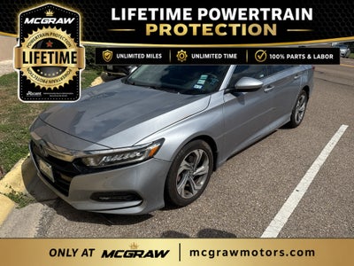 2020 Honda Accord EX