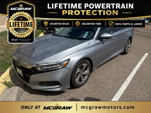 2020 Honda Accord EX