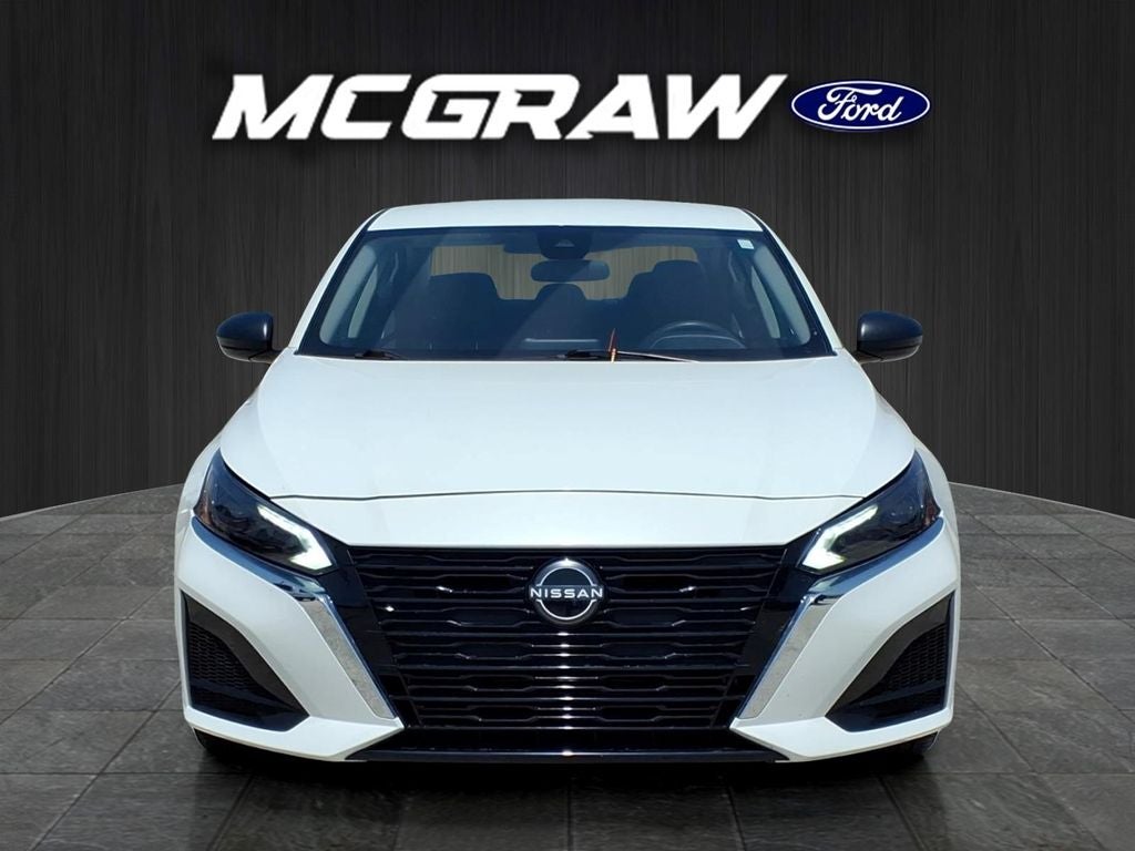 Used 2024 Nissan Altima SV with VIN 1N4BL4DV4RN387736 for sale in Aransas Pass, TX