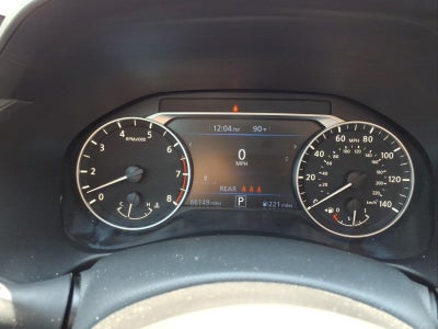 2024 Nissan Altima 2.5 SV