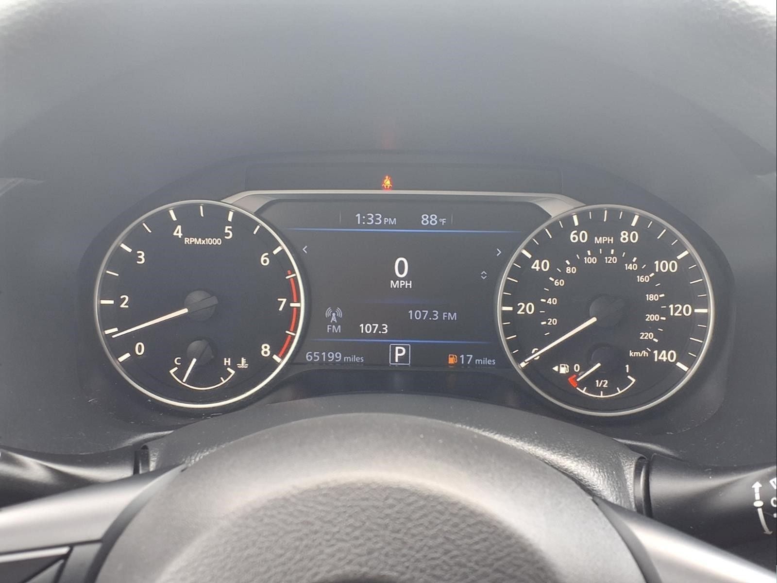 2023 Nissan Altima 2.5 SV