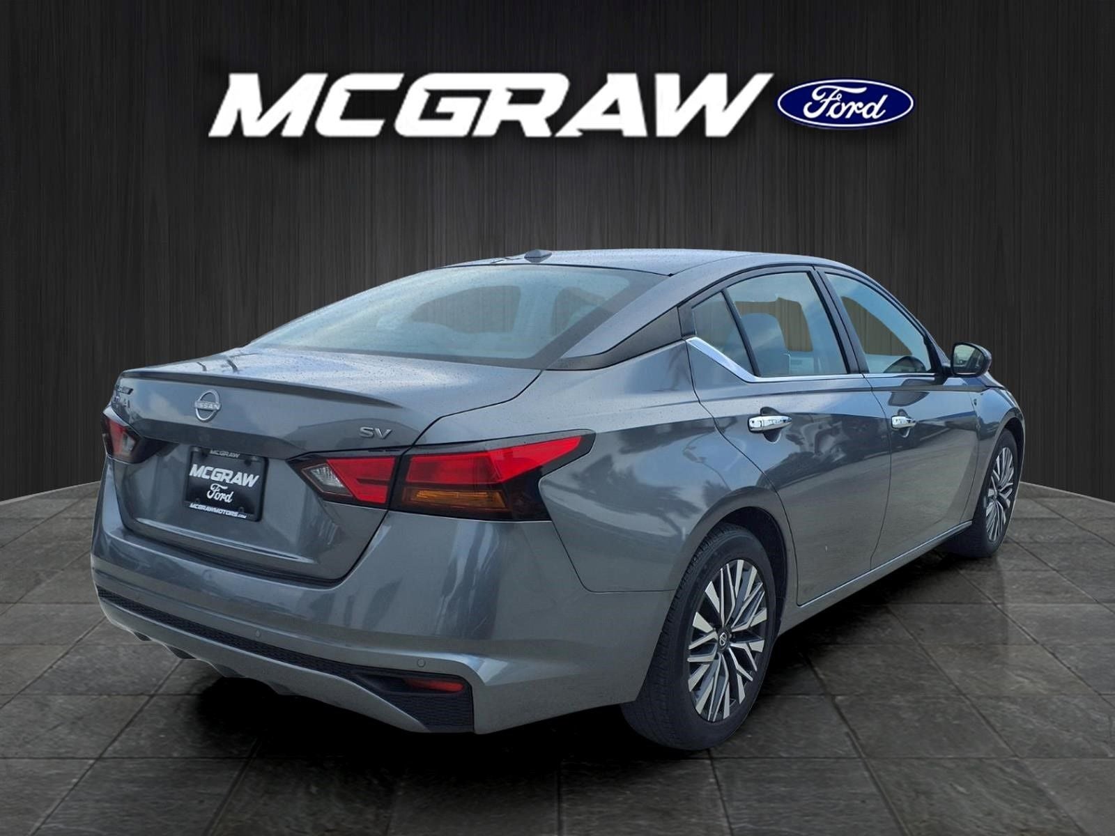 2023 Nissan Altima 2.5 SV