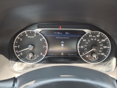 2025 Nissan Altima 2.5 SV