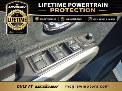 2019 Nissan Titan PRO-4X