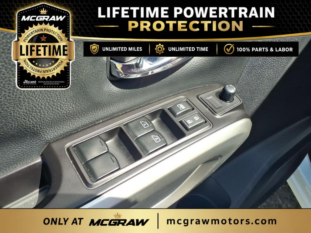 2019 Nissan Titan PRO-4X