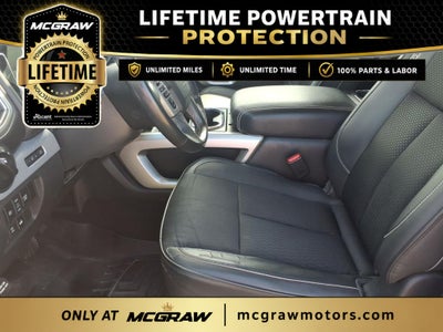 2019 Nissan Titan PRO-4X