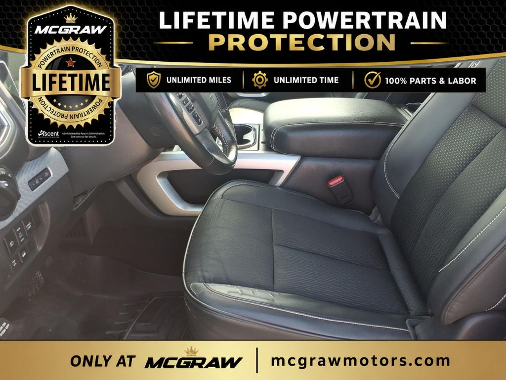 2019 Nissan Titan PRO-4X