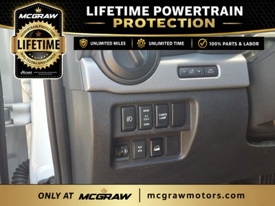 2019 Nissan Titan PRO-4X
