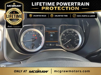 2019 Nissan Titan PRO-4X