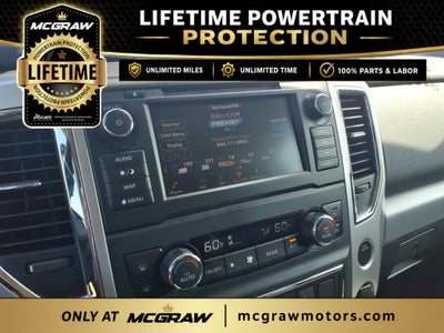 2019 Nissan Titan PRO-4X