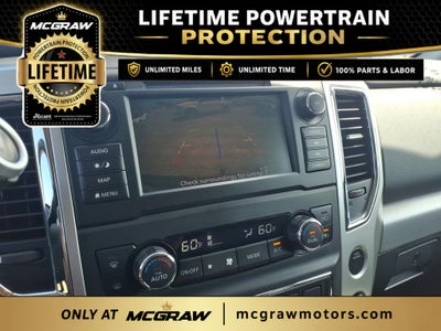 2019 Nissan Titan PRO-4X