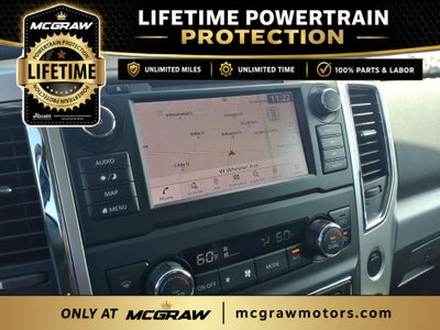 2019 Nissan Titan PRO-4X