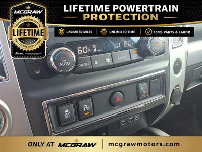2019 Nissan Titan PRO-4X