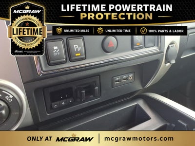 2019 Nissan Titan PRO-4X