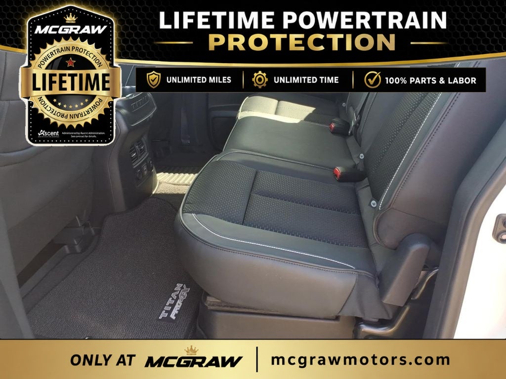 2019 Nissan Titan PRO-4X
