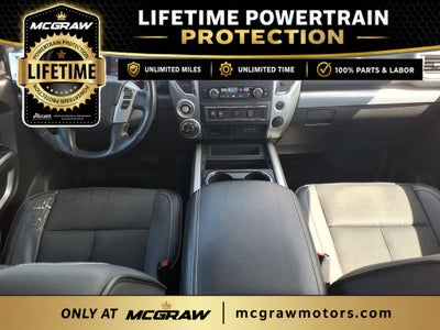2019 Nissan Titan PRO-4X