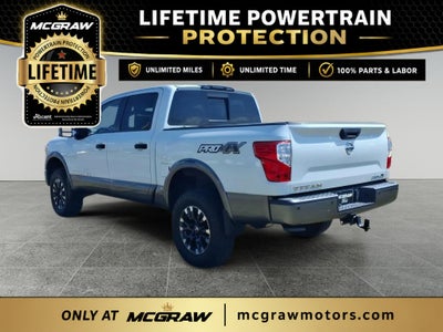 2019 Nissan Titan PRO-4X