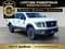 2019 Nissan Titan PRO-4X