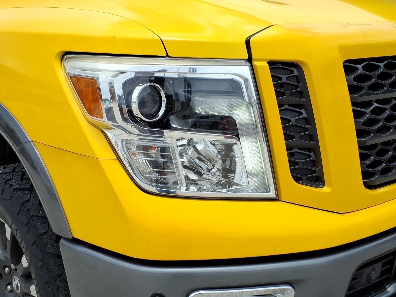 2017 Nissan Titan XD PRO-4X