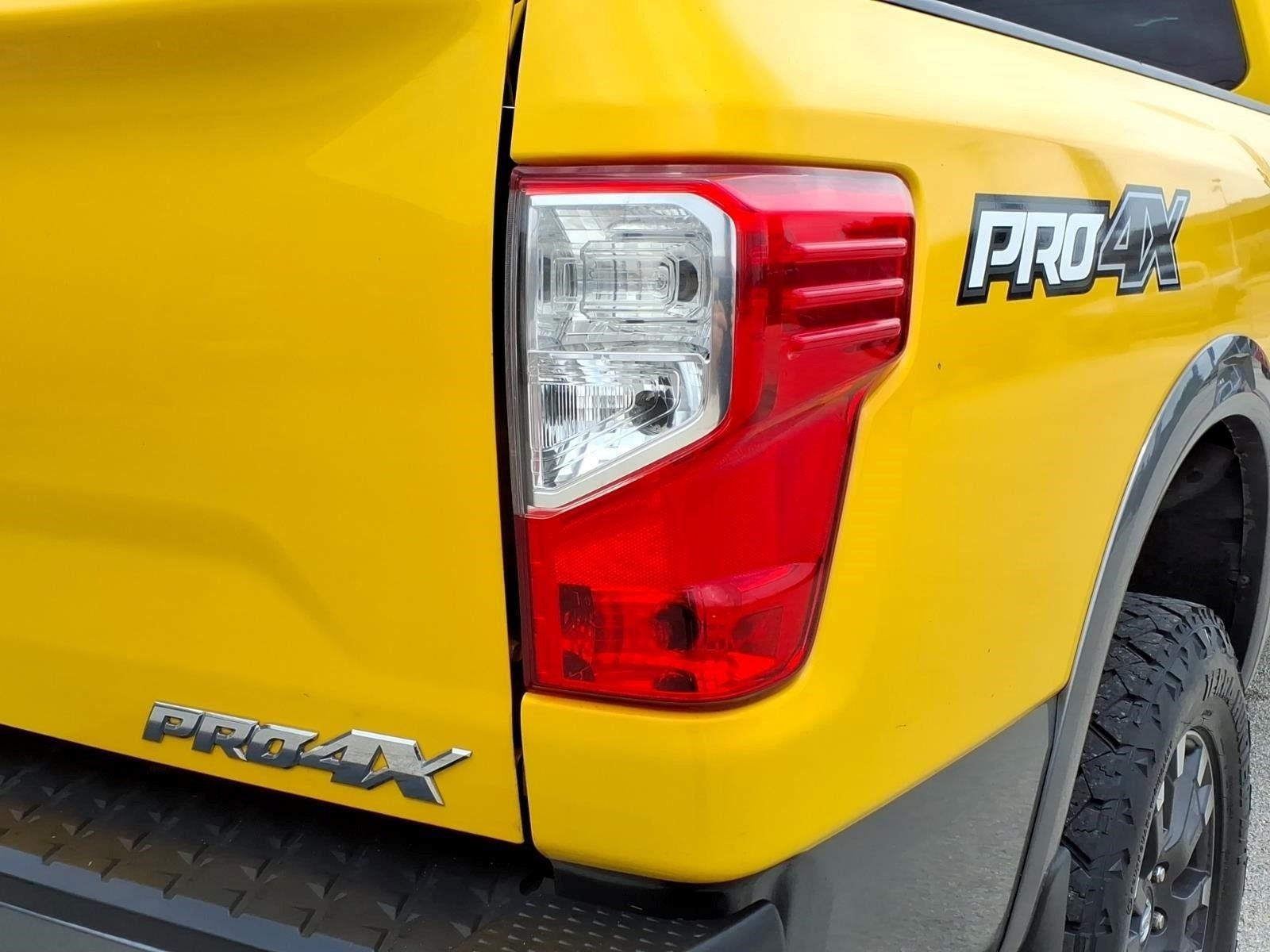 2017 Nissan Titan XD PRO-4X