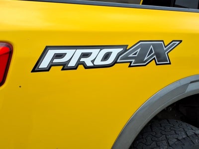 2017 Nissan Titan XD PRO-4X