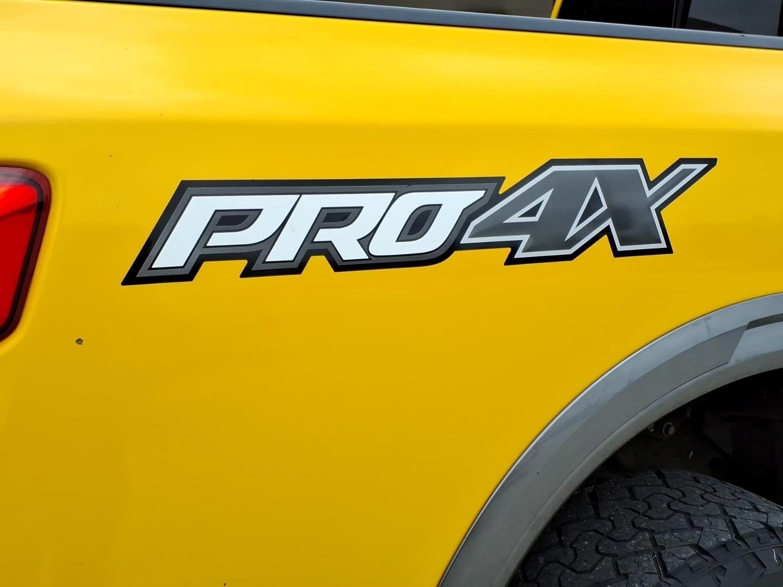 2017 Nissan Titan XD PRO-4X