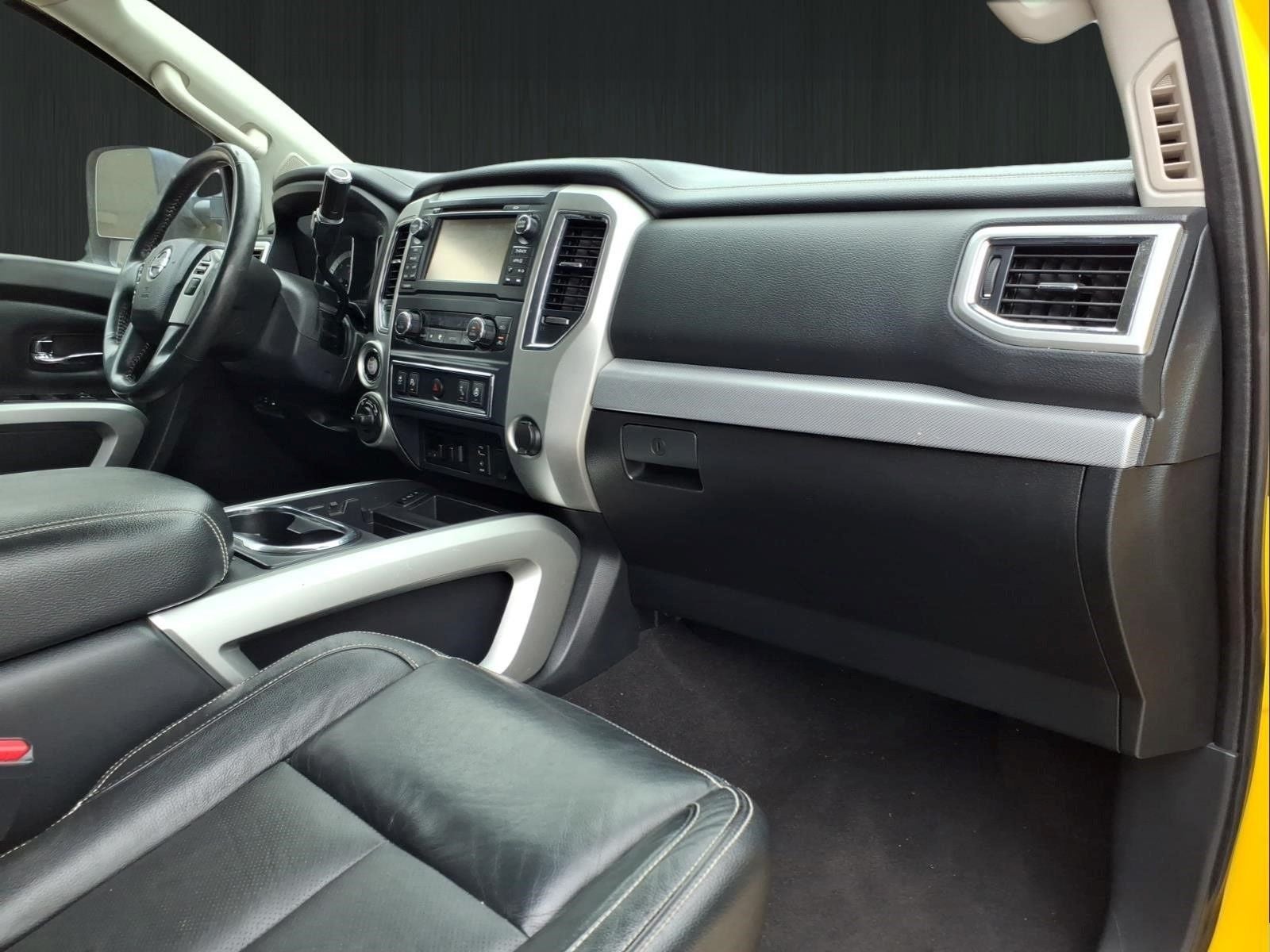 2017 Nissan Titan XD PRO-4X