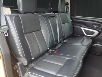 2017 Nissan Titan XD PRO-4X