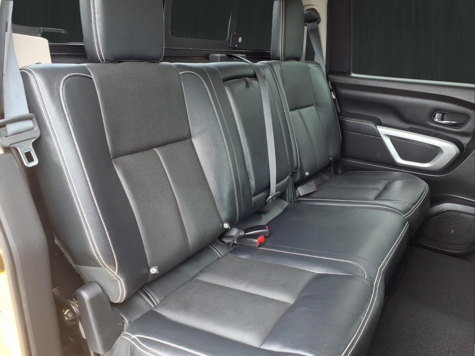 2017 Nissan Titan XD PRO-4X