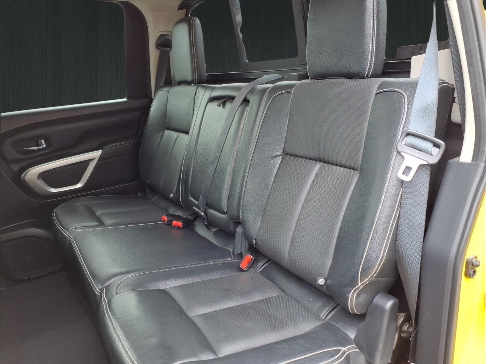 2017 Nissan Titan XD PRO-4X
