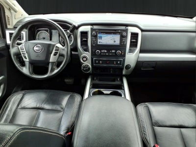2017 Nissan Titan XD PRO-4X