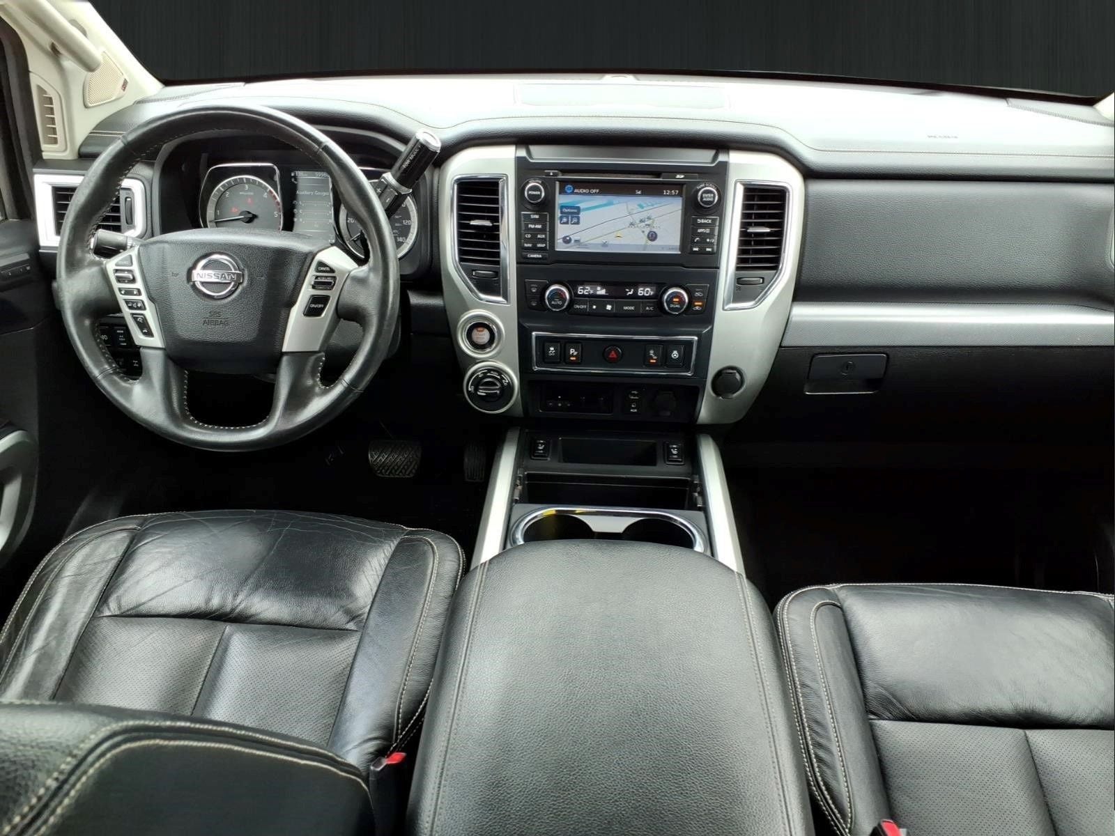 2017 Nissan Titan XD PRO-4X