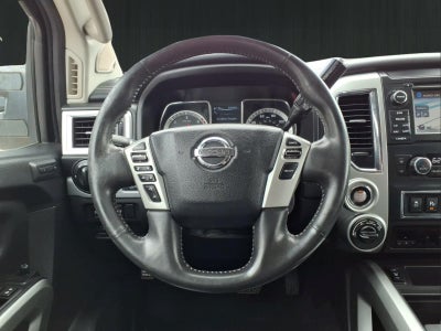 2017 Nissan Titan XD PRO-4X
