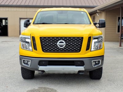 2017 Nissan Titan XD PRO-4X