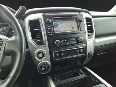 2017 Nissan Titan XD PRO-4X