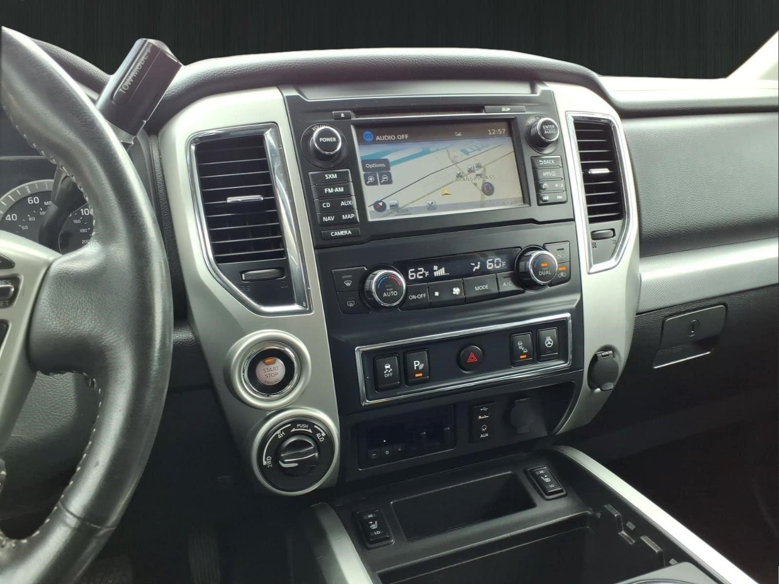 2017 Nissan Titan XD PRO-4X