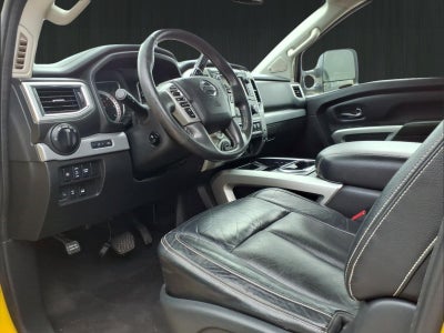 2017 Nissan Titan XD PRO-4X