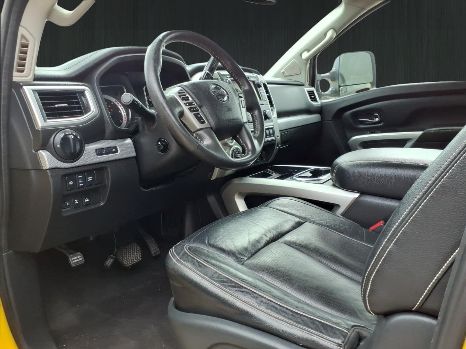 2017 Nissan Titan XD PRO-4X